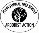 Arborist Action Tree Service logo